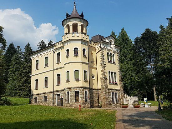Il Parco Secolare degli Asburgo